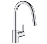 ברז נשלף למטבח Grohe Feel 31486001